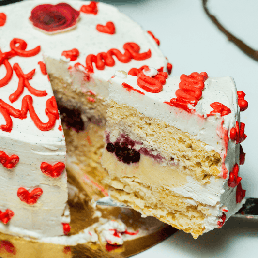 Layer Cake rond