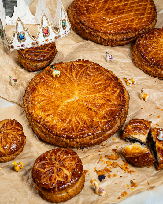 Galette Sweet Lady